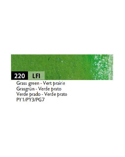 kleurpotlood Luminance 220 - grass green