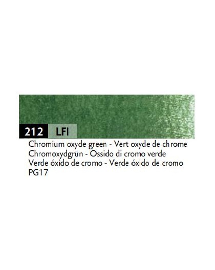kleurpotlood Luminance 212 - chromium oxide green