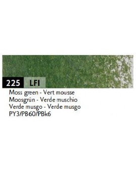 kleurpotlood Luminance 225 - moss green