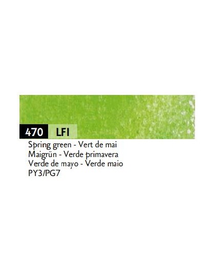 kleurpotlood Luminance 470 - spring green