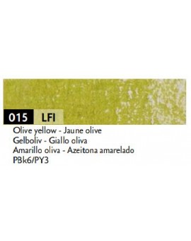 kleurpotlood Luminance 015 - olive yellow