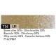 kleurpotlood Luminance 736 - brown olive 50%