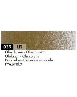 kleurpotlood Luminance 039 - olive brown