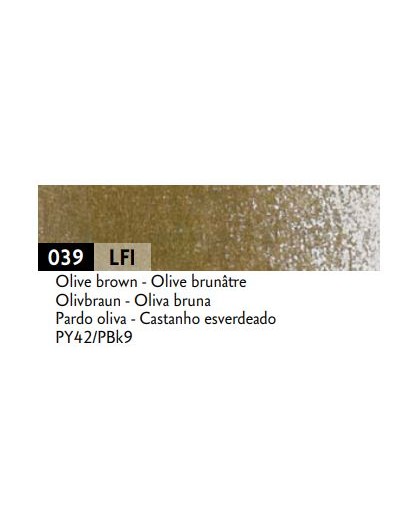 kleurpotlood Luminance 039 - olive brown