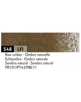 kleurpotlood Luminance 548 - raw umber