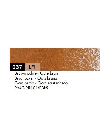 kleurpotlood Luminance 037 - brown ochre