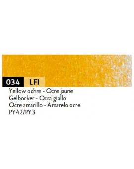 kleurpotlood Luminance 034 - yellow ochre