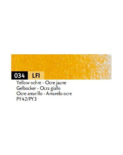 kleurpotlood Luminance 034 - yellow ochre