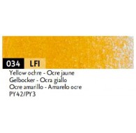 kleurpotlood Luminance 034 - yellow ochre
