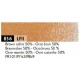kleurpotlood Luminance 836 - brown ochre 50%