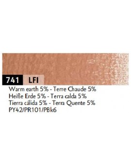 kleurpotlood Luminance 741 - warm earth 5%