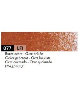 kleurpotlood Luminance 077 - burnt ochre