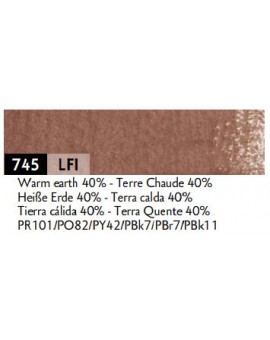 kleurpotlood Luminance 745 - warm earth 40%