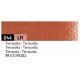 kleurpotlood Luminance 044 - terracotta