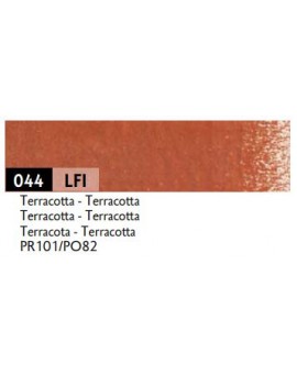 kleurpotlood Luminance 044 - terracotta