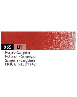 kleurpotlood Luminance 065 - sanguine