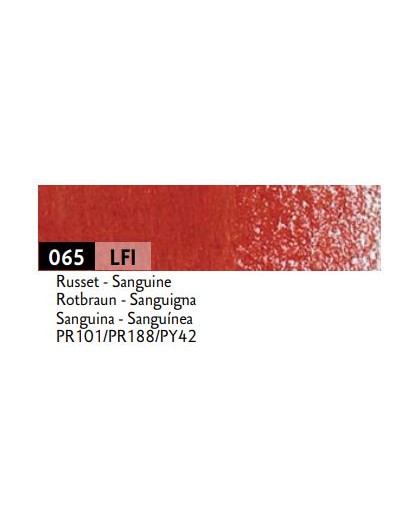 kleurpotlood Luminance 065 - sanguine
