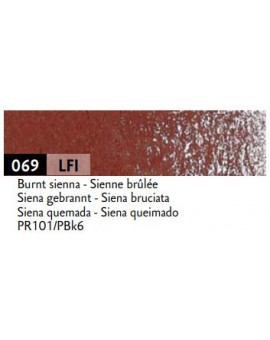 kleurpotlood Luminance 069 - burnt sienna