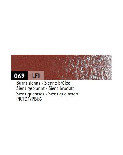 kleurpotlood Luminance 069 - burnt sienna