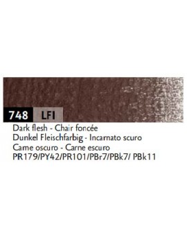 kleurpotlood Luminance 748 - dark flesh