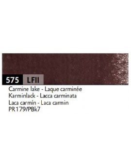 kleurpotlood Luminance 575 - carmine lake