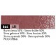 kleurpotlood Luminance 866 - burnt sienna 50%