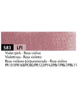 kleurpotlood Luminance 583 - violet pink