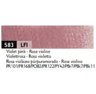 kleurpotlood Luminance 583 - violet pink