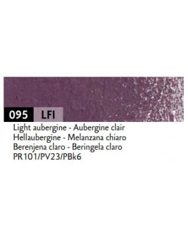 kleurpotlood Luminance 095 - light aubergine