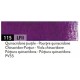 kleurpotlood Luminance 115 - quinacridone purple