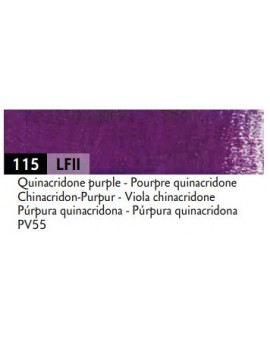 kleurpotlood Luminance 115 - quinacridone purple