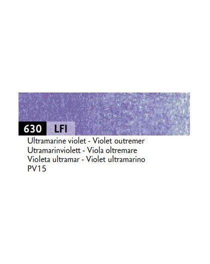 kleurpotlood Luminance 630 - ultramarine violet
