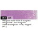 kleurpotlood Luminance 112 - manganese violet