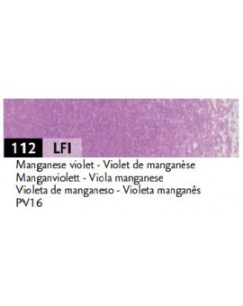 kleurpotlood Luminance 112 - manganese violet
