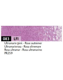 kleurpotlood Luminance 083 - ultramarine pink