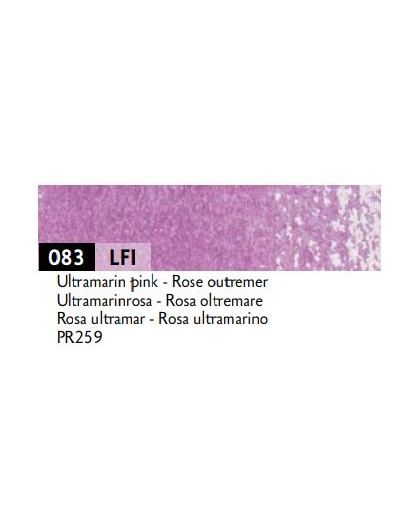 kleurpotlood Luminance 083 - ultramarine pink
