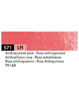kleurpotlood Luminance 571 - anthraquinoid pink