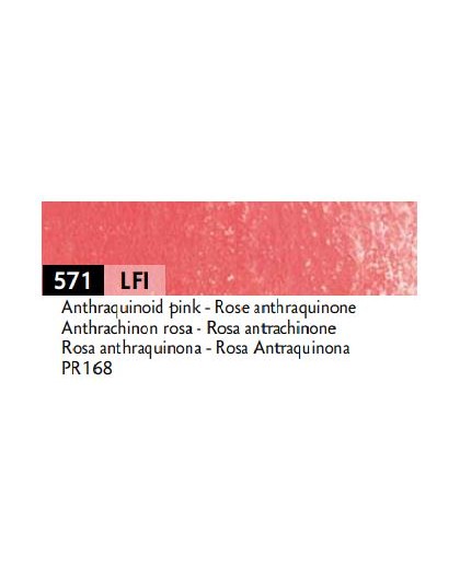 kleurpotlood Luminance 571 - anthraquinoid pink