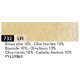 kleurpotlood Luminance 732 - brown olive 10%