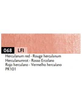 kleurpotlood Luminance 068 - herculanum red