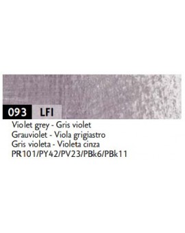 kleurpotlood Luminance 093 - violet grey