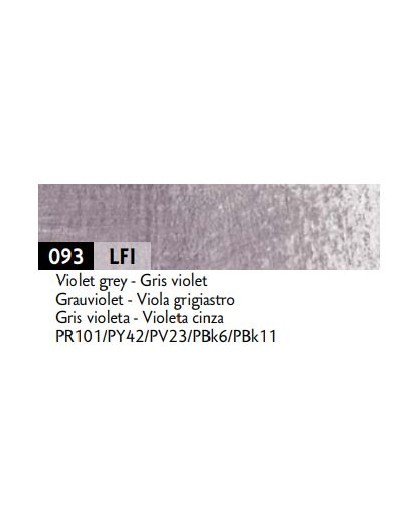 kleurpotlood Luminance 093 - violet grey