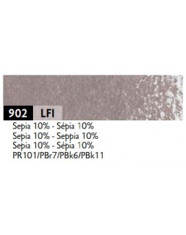 kleurpotlood Luminance 902 - sepia 10%