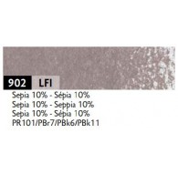 kleurpotlood Luminance 902 - sepia 10%