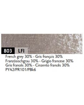 kleurpotlood Luminance 803 - french grey 30%