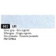 kleurpotlood Luminance 002 - silver grey