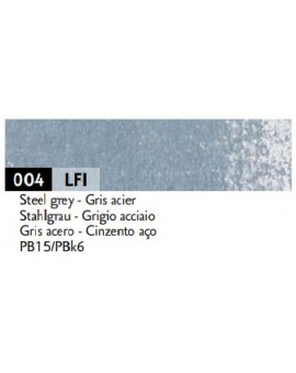 kleurpotlood Luminance 004 - steel grey