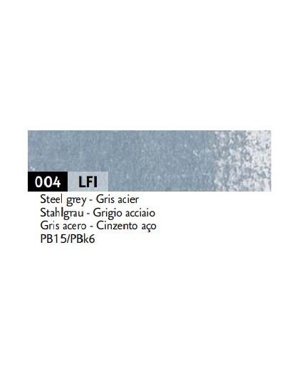 kleurpotlood Luminance 004 - steel grey