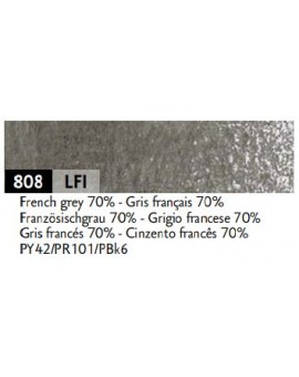 kleurpotlood Luminance 808 - french grey 70%