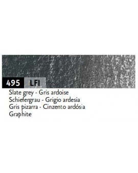 kleurpotlood Luminance 495 - slate grey